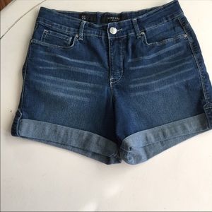 Nine West Jean Shorts Sz. 6/28
